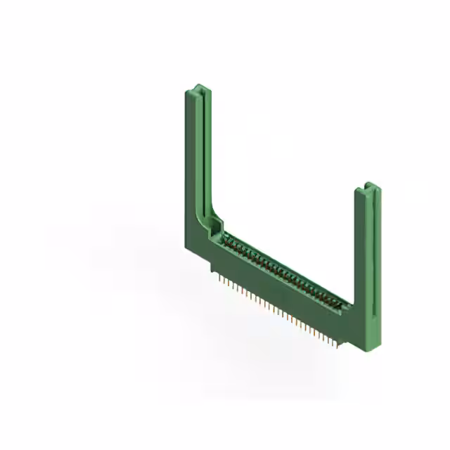 345-054-524-858 EDAC Inc.  Edgeboard Connectors